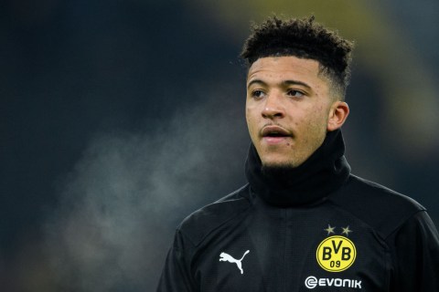 Sancho agrees personal terms with Man United after months of secret talks