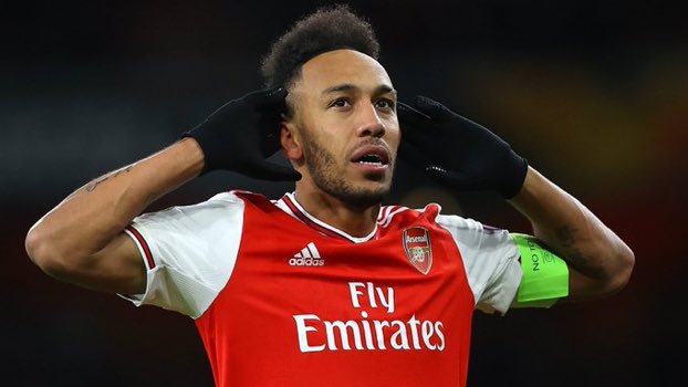 Arsenal star Aubameyang requests transfer as Man Utd and Real Madrid clash