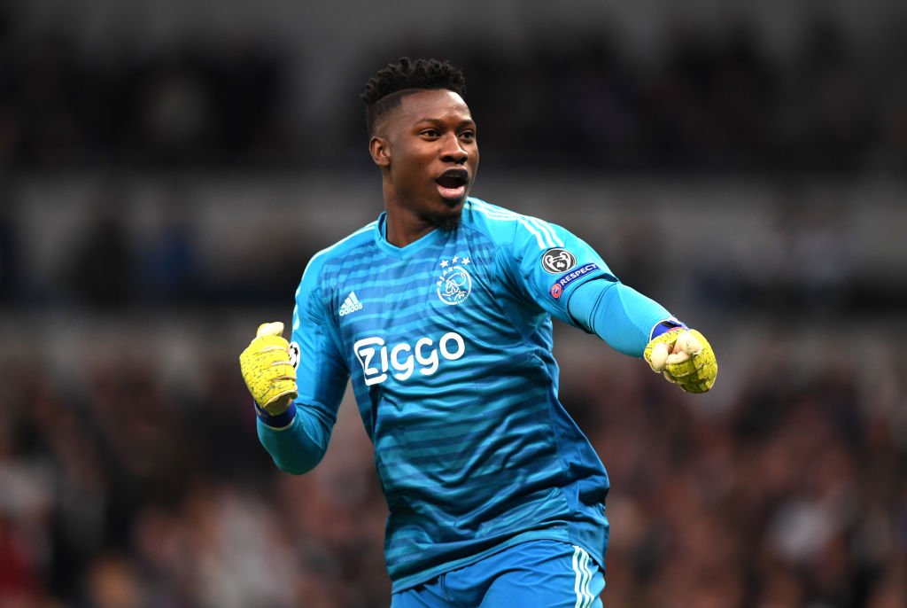 Andre Onana opens door to joining Chelsea with transfer hint on Instagram