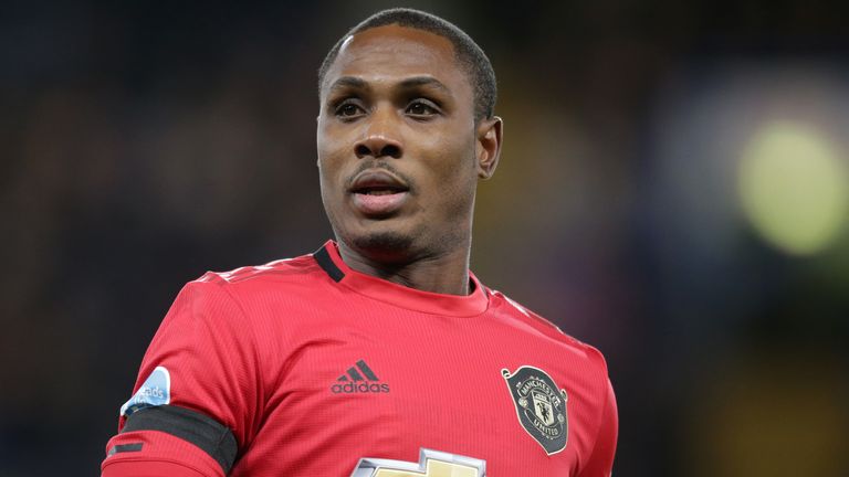 Odion Ighalo reveals why Man Utd hasn’t offered him a permanent deal