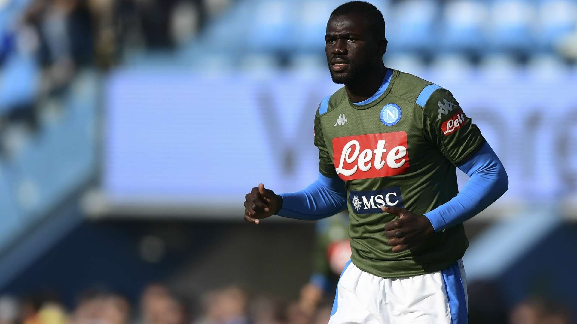 ‘Liverpool wrap up title with Kalidou Koulibaly deal’