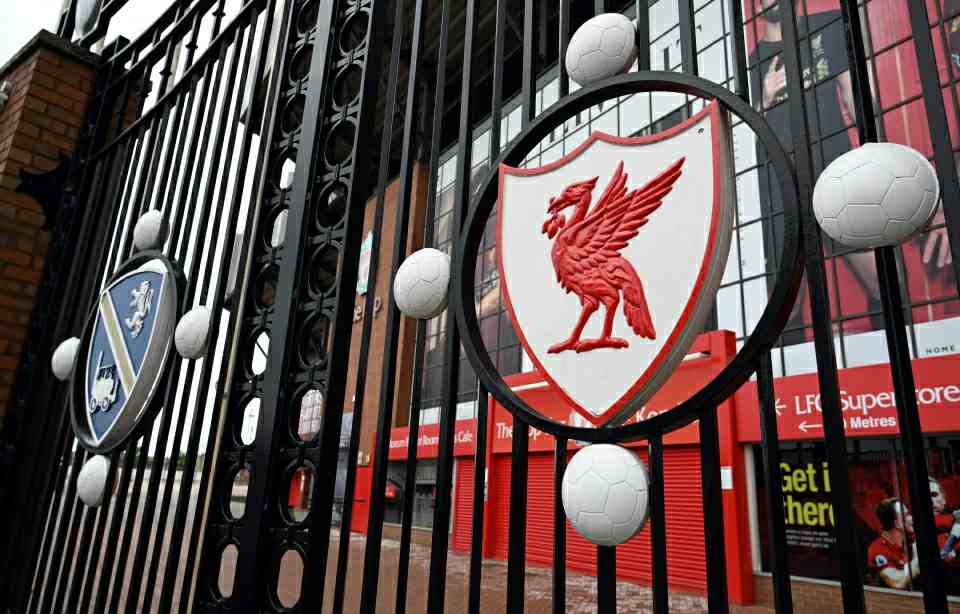 Liverpool won’t win title at Anfield as police call for neutral venues