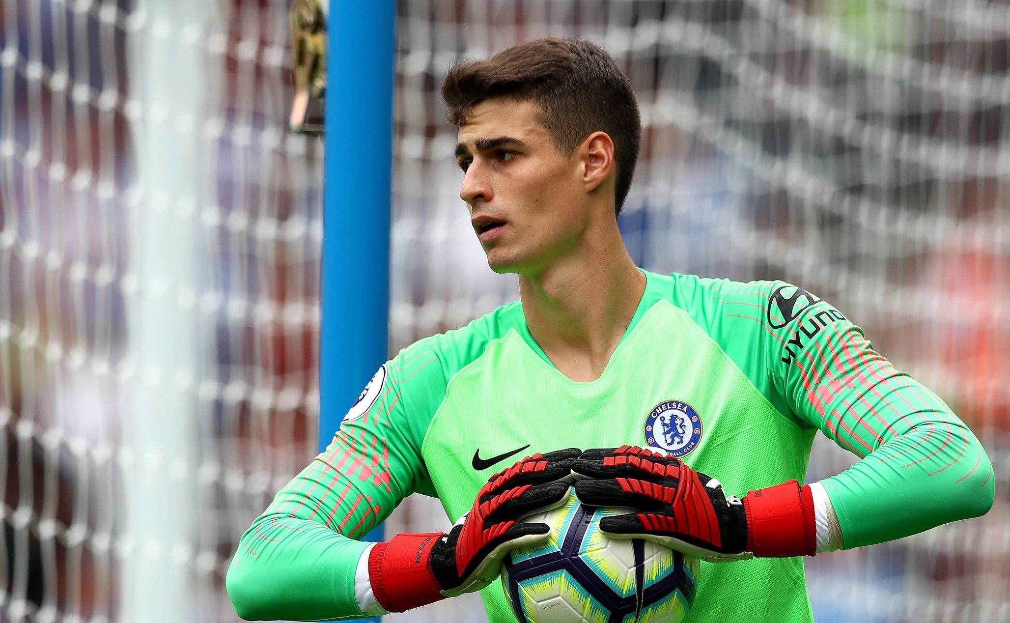 Kepa reveals the truth about his relationship with Lampard amid Chelsea exit link