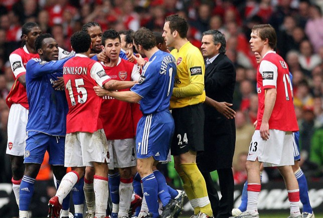 ‘I shouldn’t say this’: Fabregas speaks on ‘special’ fight between Arsenal & Chelsea