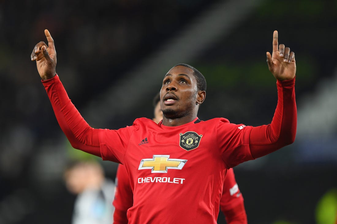 Odion Ighalo not worth £20m – Gary Neville