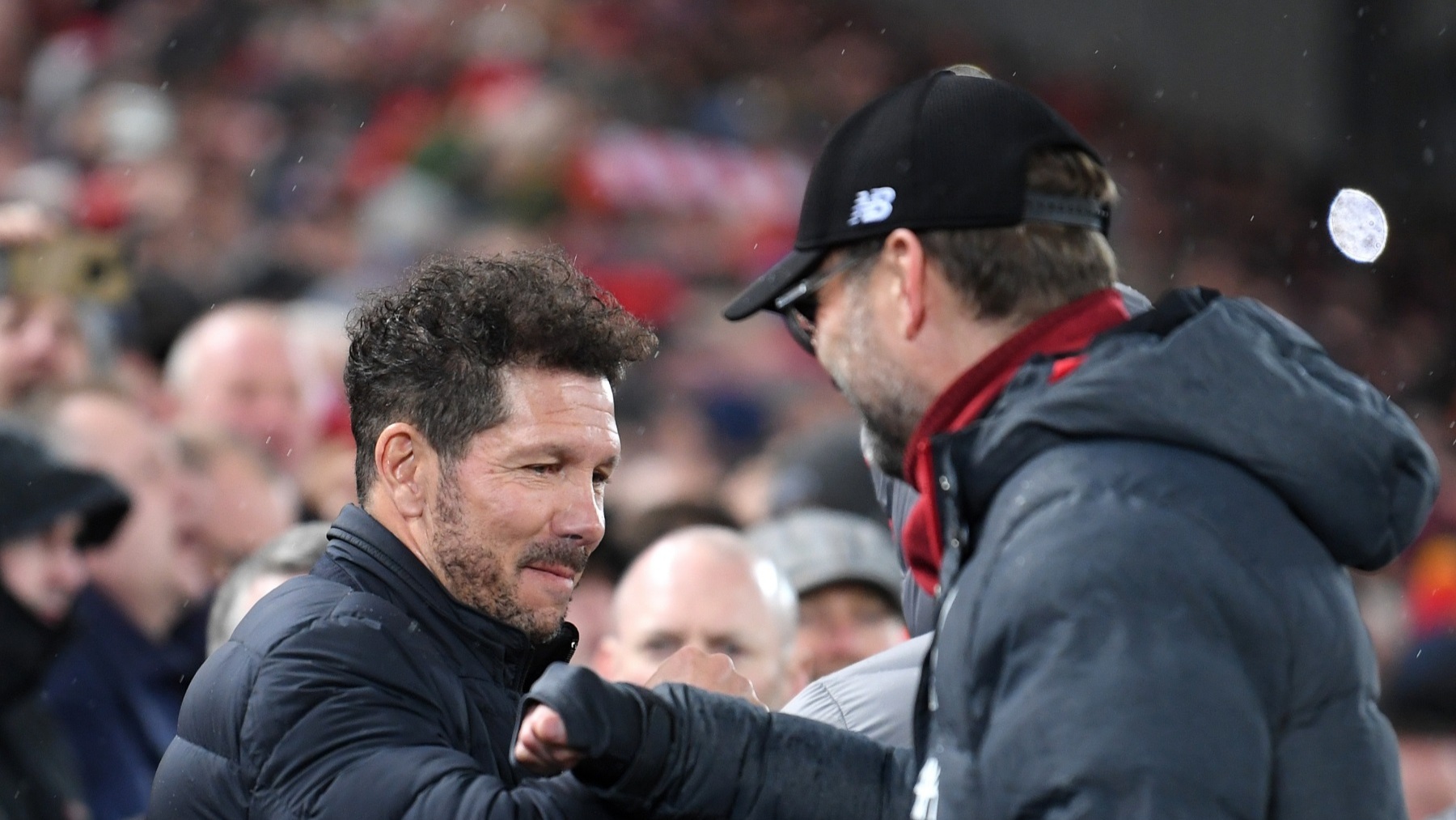Simeone aims fresh dig at Liverpool critics after Atletico’s Champions League win