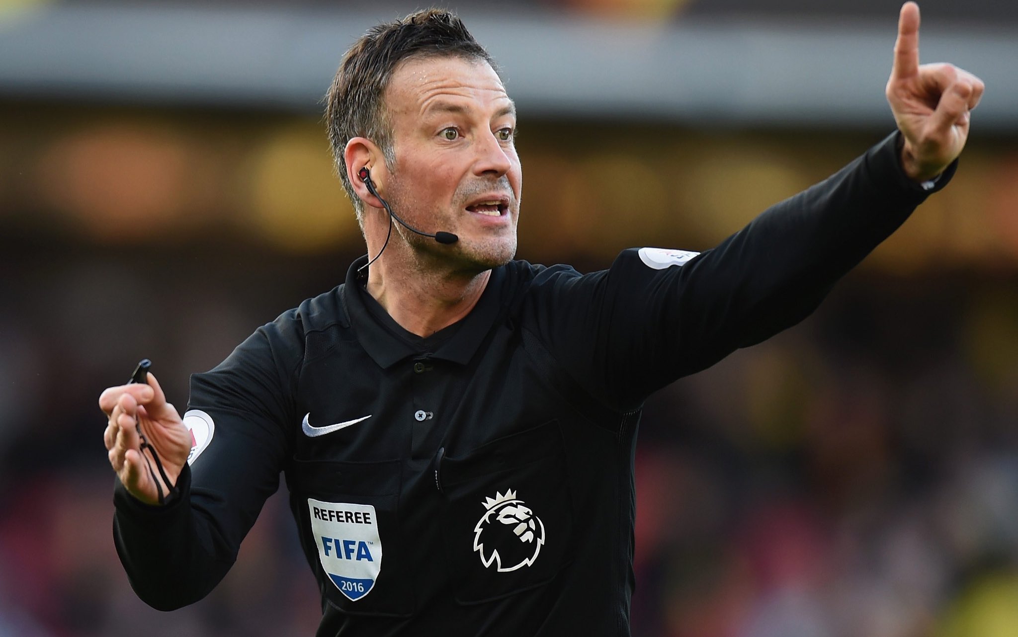 Mark Clattenburg reveals five most annoying players he has ever refereed