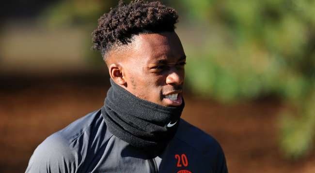 Hudson-Odoi arrested as woman taken unwell at his house