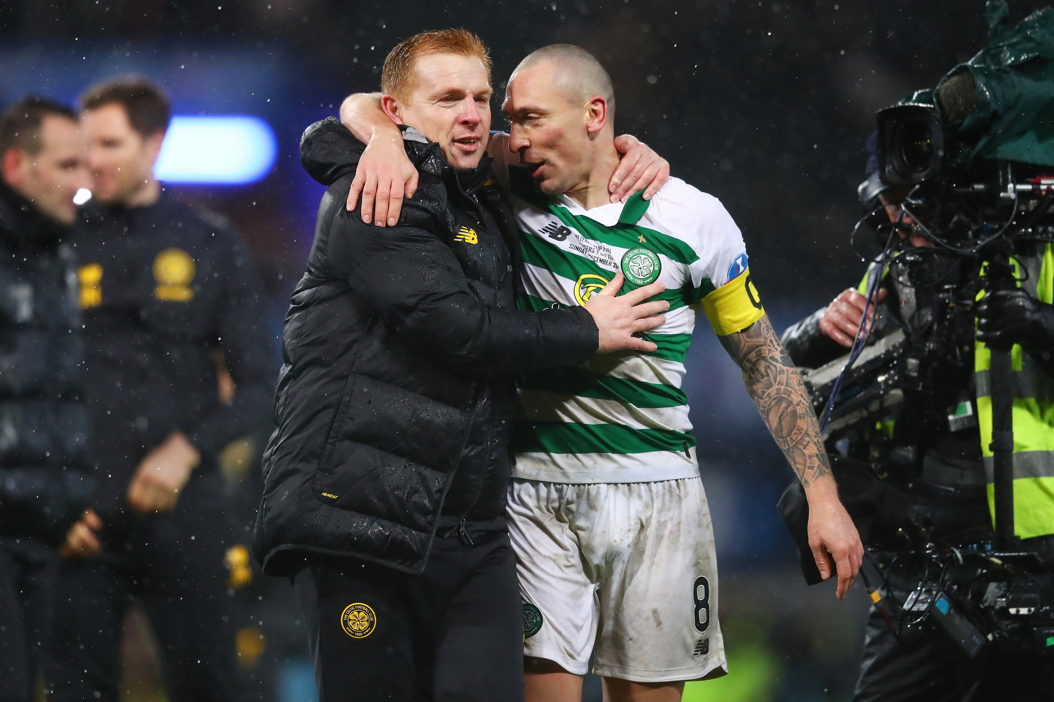 Celtic crowned champions and Hearts relegated as SPFL end season