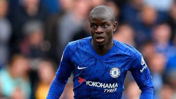 Kante returns to Chelsea training ahead of Premier League restart