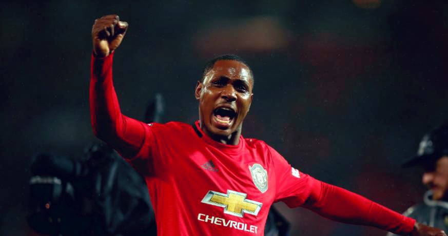 Ighalo ready to take £75m risk to complete Man Utd move