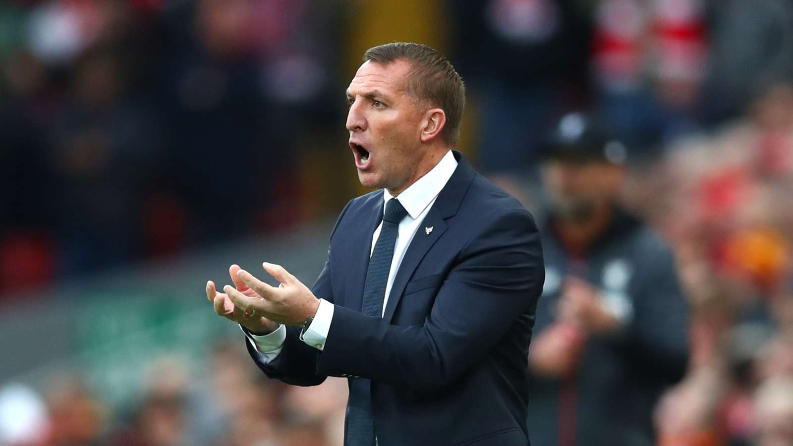 ‘I could hardly walk’ – Leicester manager Rodgers confirms he had coronavirus