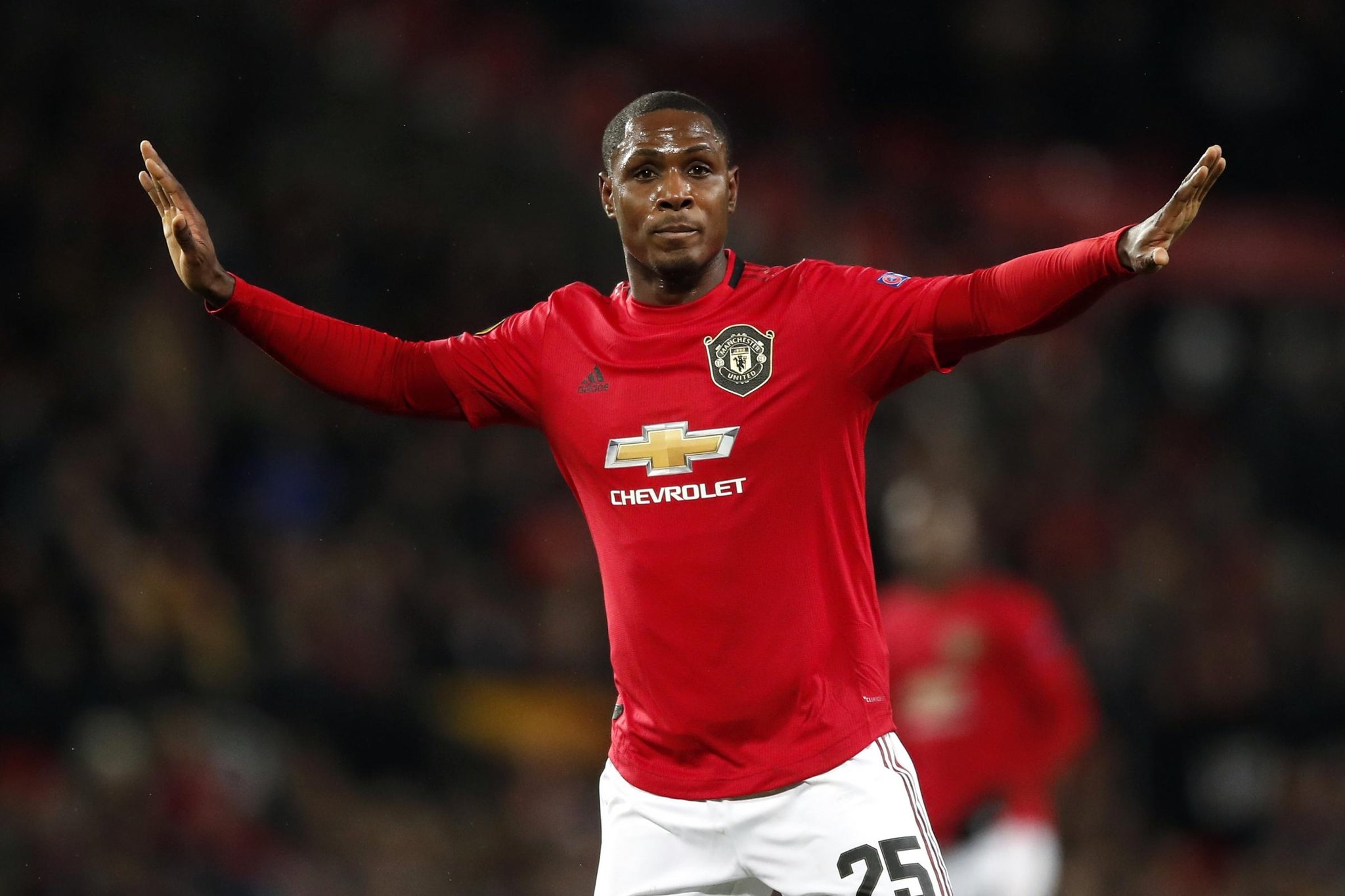 Man Utd reach new loan agreement to keep Odion Ighalo until 2021