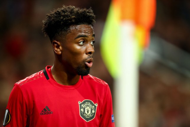 Chelsea close to signing Man Utd’s Angel Gomes