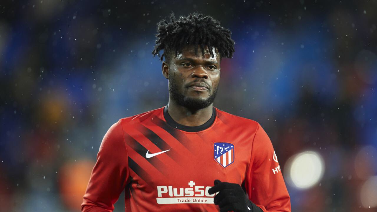 Thomas Partey ‘makes it clear’ he wants Arsenal move