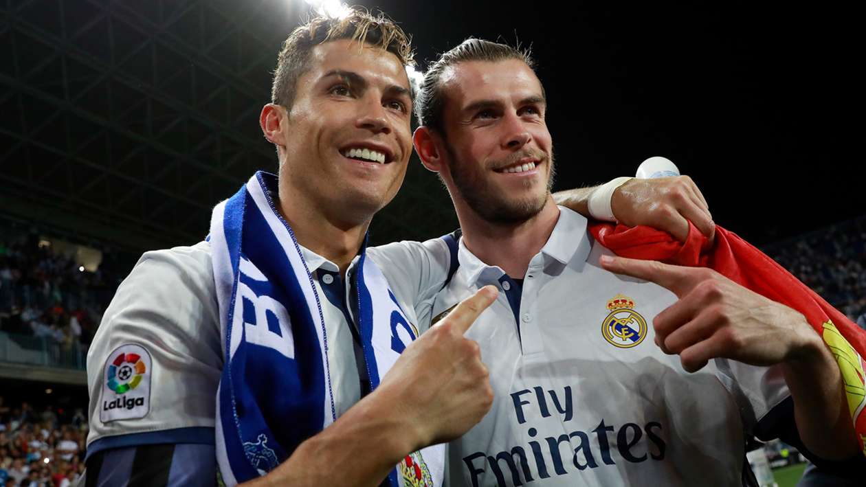 Revealed: Man Utd were ’99 per cent sure’ they’d sign Ronaldo & Bale in 2013