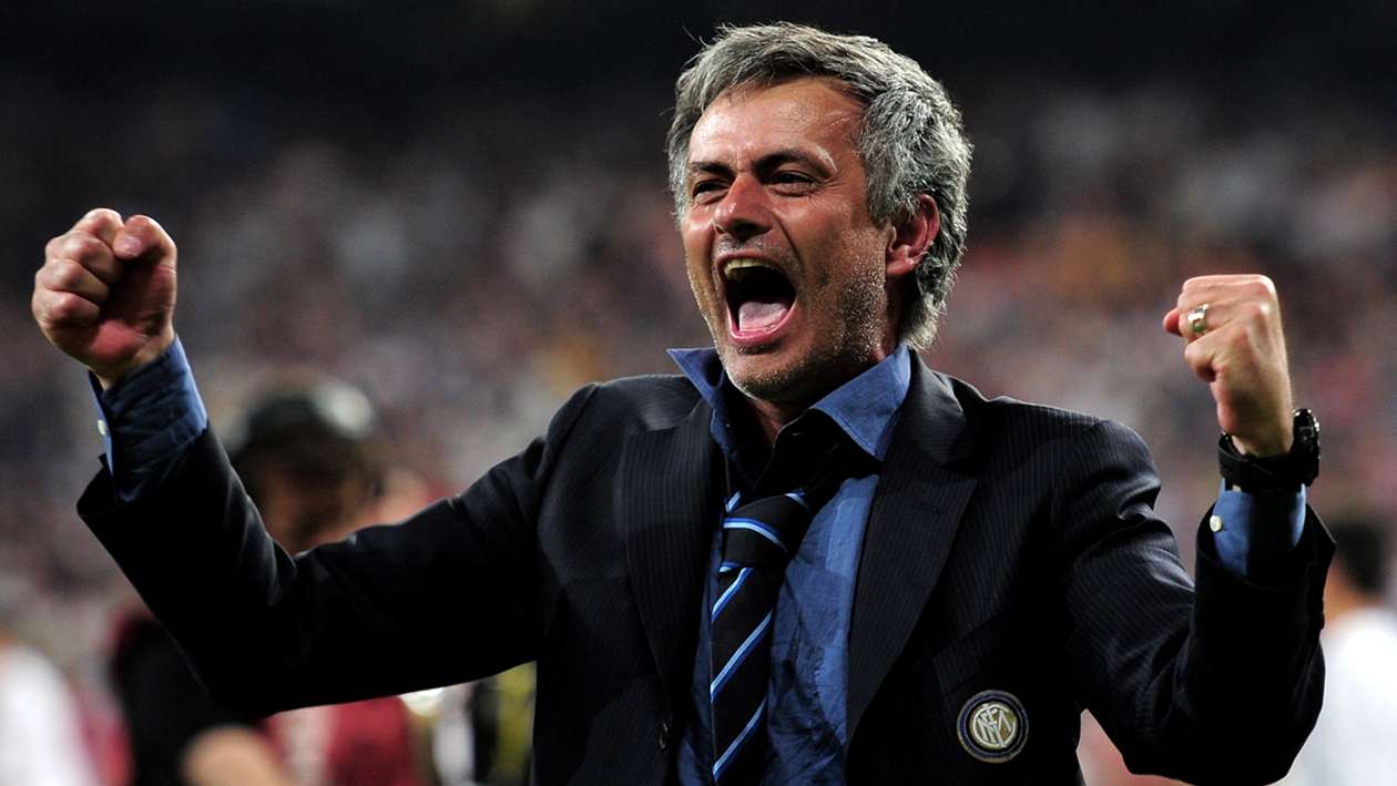 Jose Mourinho: I was a d*ckhead to my Inter Milan players