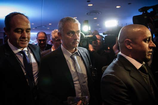 Jose Mourinho nearly managed Roberto Carlos at Chelsea