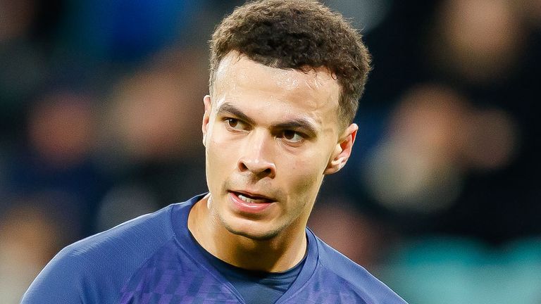 Dele Alli suffers injury after knifepoint robbery at London home