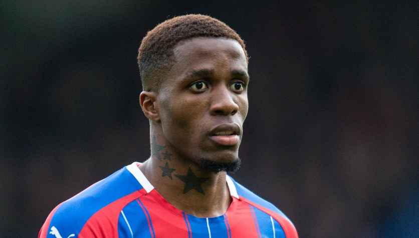 Zaha finally opens up on rumours he slept with David Moyes’ daughter