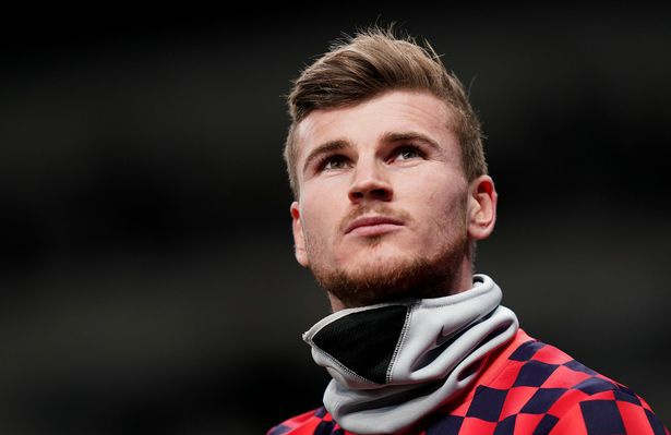 RB Leipzig respond to claims Timo Werner will refuse to play in CL to join Chelsea