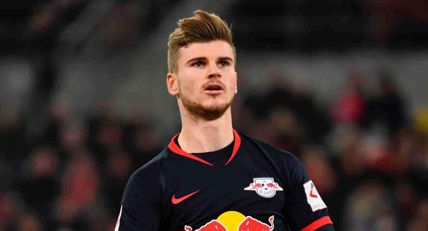 Chelsea plot move to snatch Timo Werner from under Liverpool’s noses