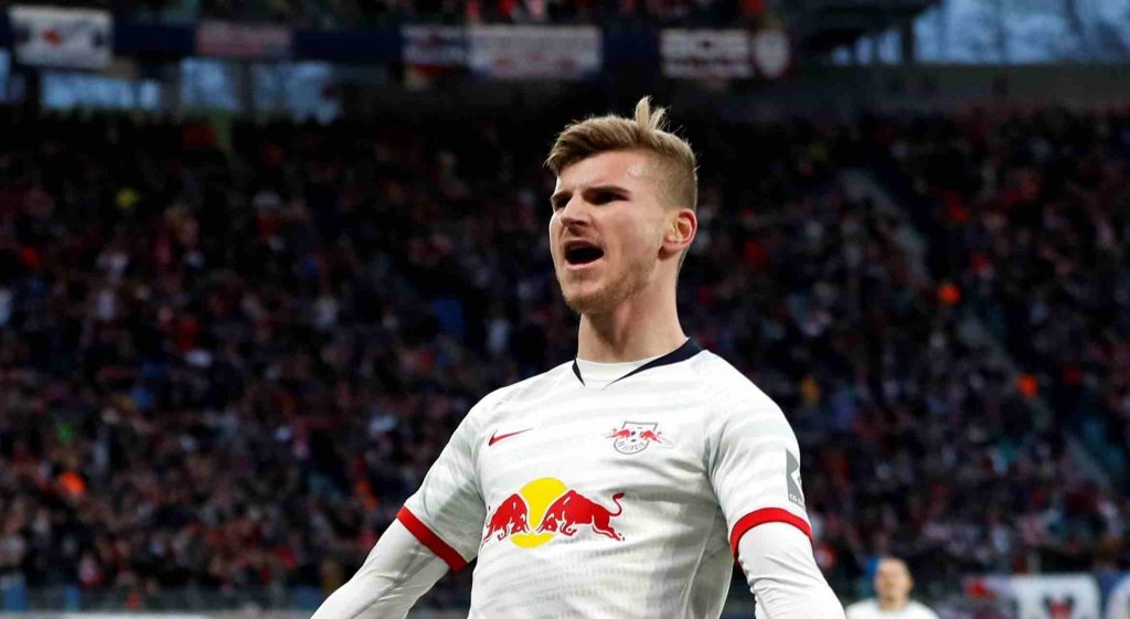 Chelsea agree deal to sign Timo Werner from RB Leipzig