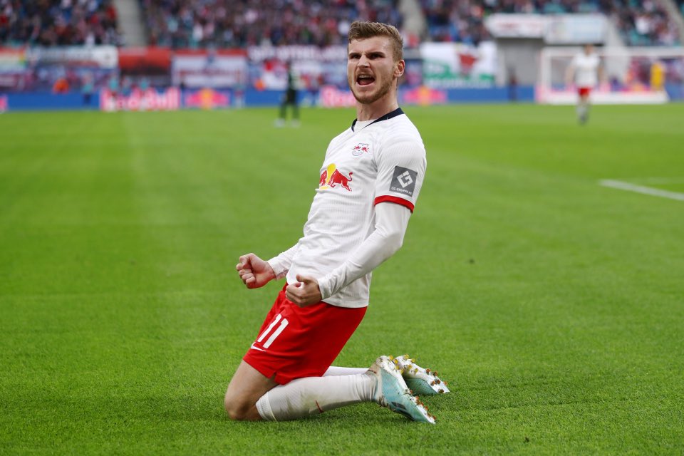 How Man Utd responded to Chelsea’s Timo Werner bid