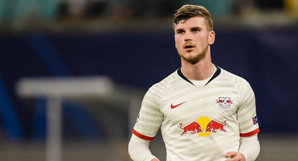 REVEALED: Lampard & Petr Cech made undercover trip to Germany to lure Timo Werner to Chelsea