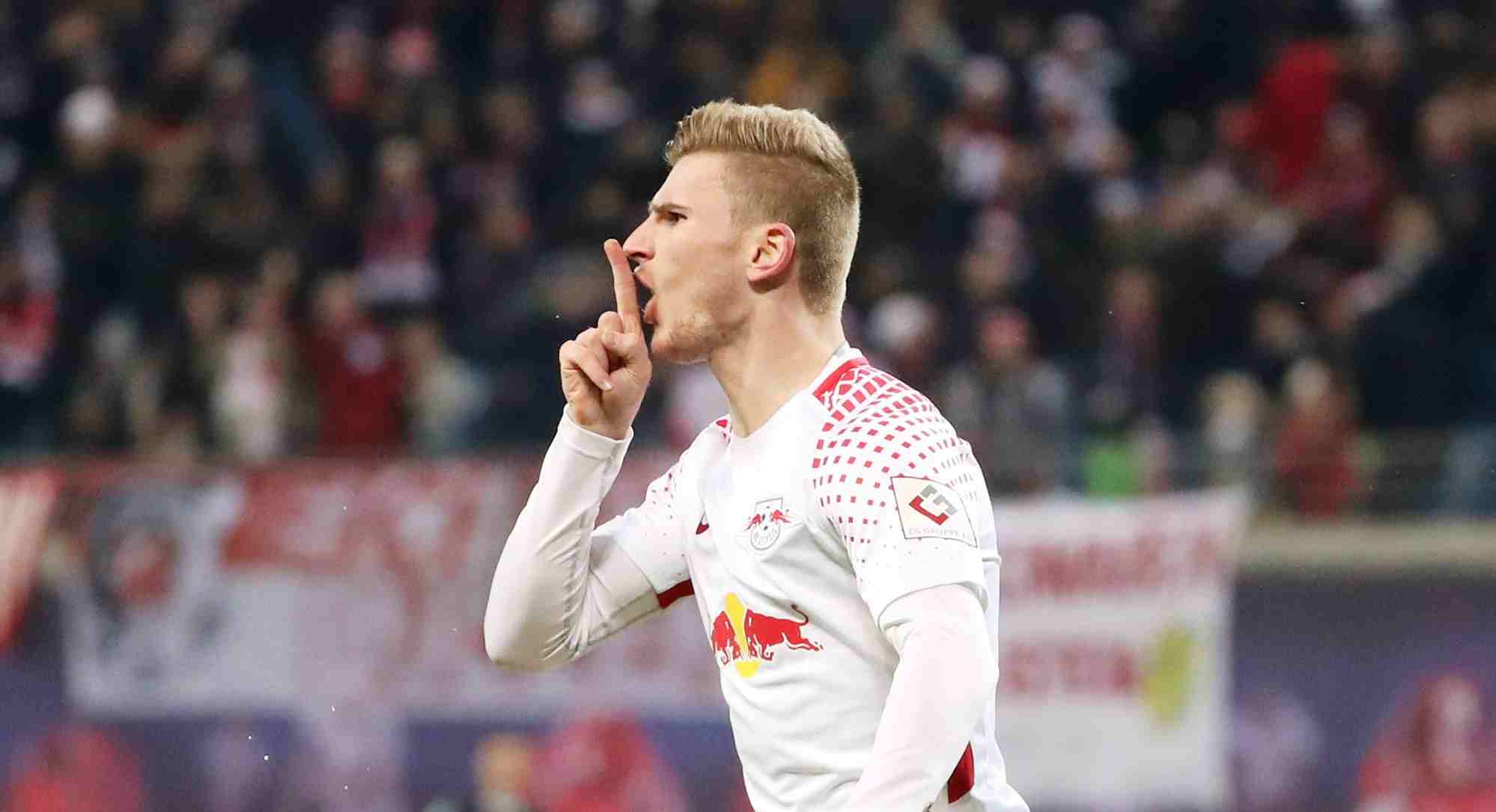 RB Leipzig deny Chelsea transfer agreement for Timo Werner