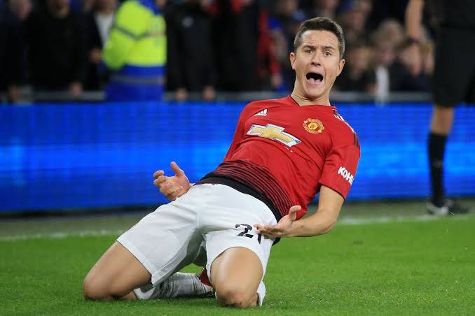 Herrera reveals behind the scenes confusion that led to Man Utd exit