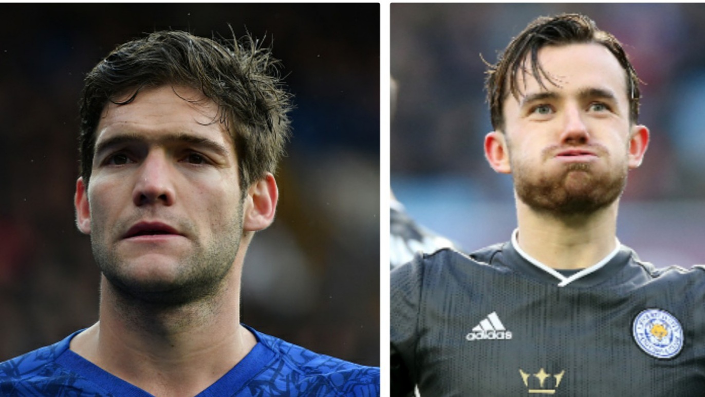 Marcos Alonso has his say on Ben Chilwell to Chelsea rumour