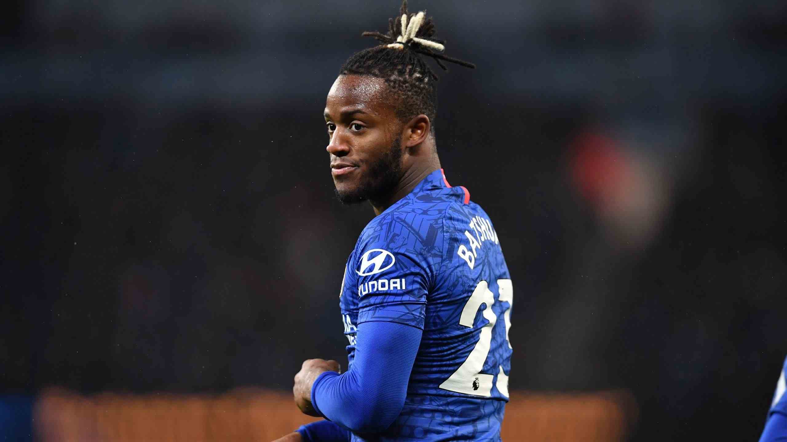Batshuayi set for Chelsea exit after failing to make the starting XI in in-house friendly