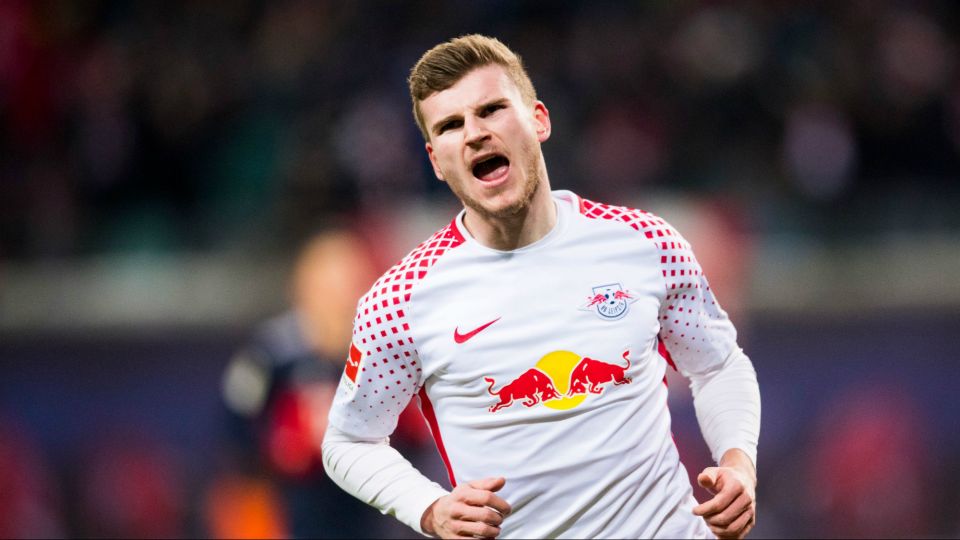 RB Leipzig manager confirms Timo Werner exit