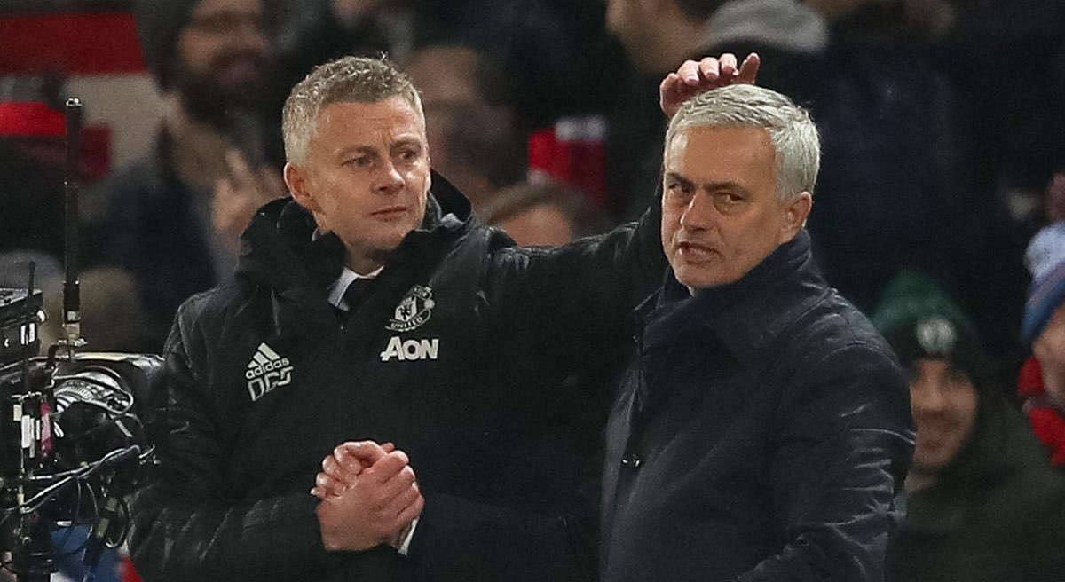 Mourinho claims Solskjaer is out of his depth as Man Utd manager