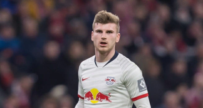 Timo Werner refuses to play out Champions League season to force Chelsea move