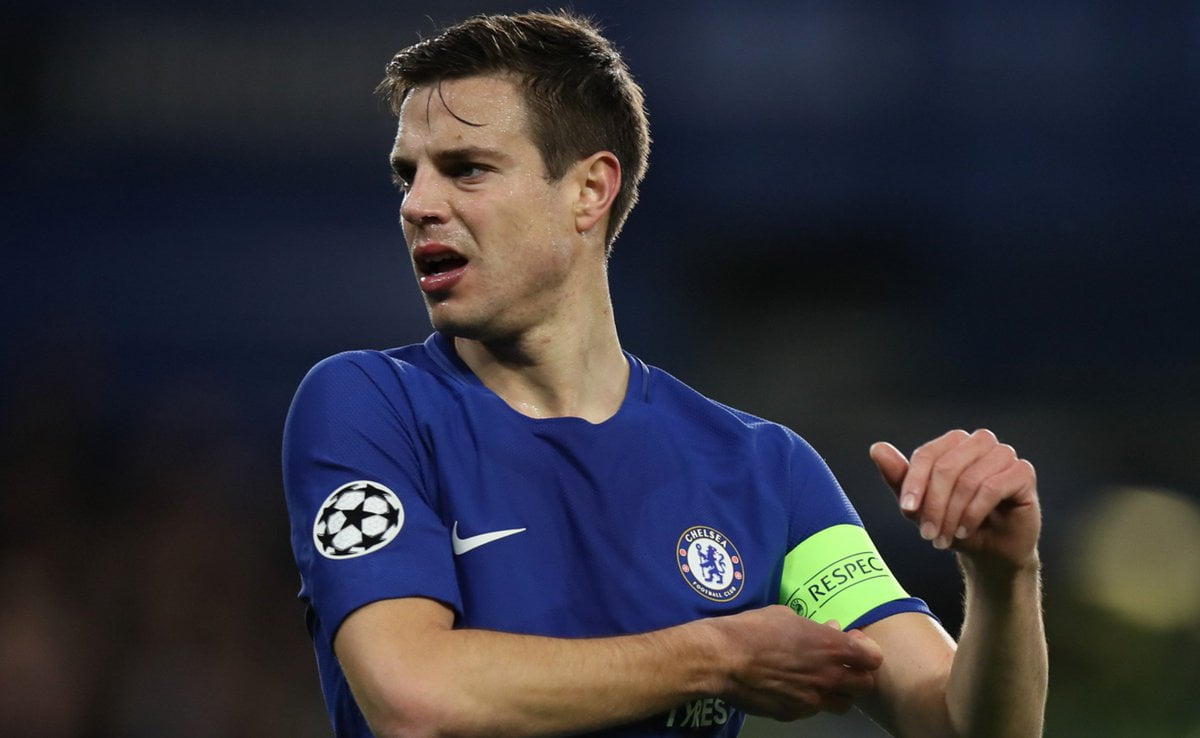 Azpilicueta speaks out on Chelsea’s decision to sign Werner