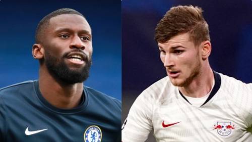 Timo Werner needs to perform or I’m in big trouble – Rudiger