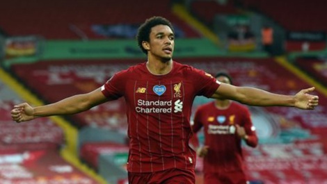 Alexander-Arnold responds to claim Guardiola will rest players for Chelsea clash