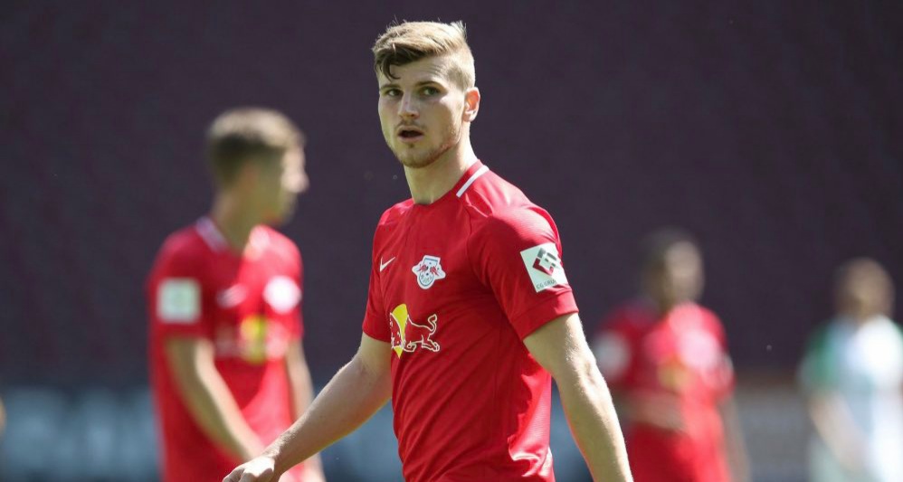 Timo Werner breaks record in final Leipzig game before Chelsea move
