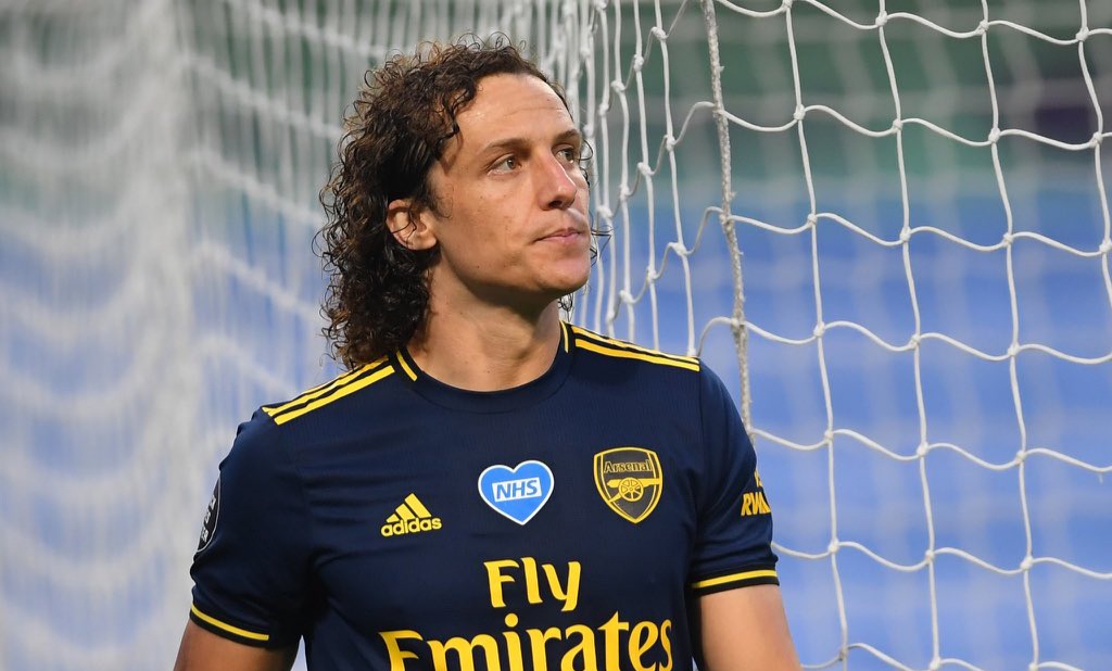 REVEALED: David Luiz took ‘significant’ paycut to stay at Arsenal