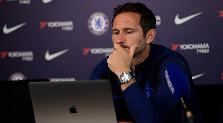 Frank Lampard ready to sell two Chelsea players in January transfer window