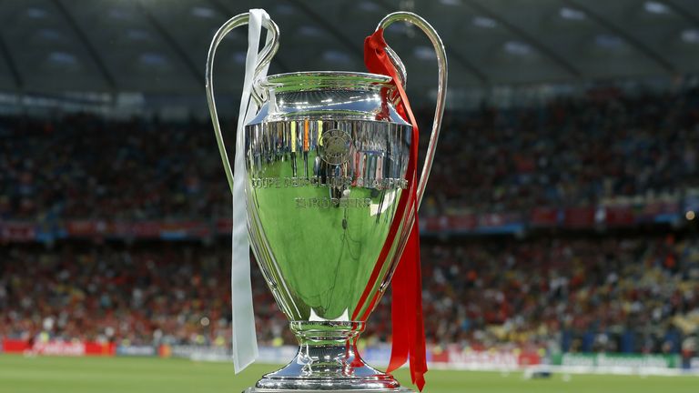 Paul Merson names the five favourite clubs to win the Champions League