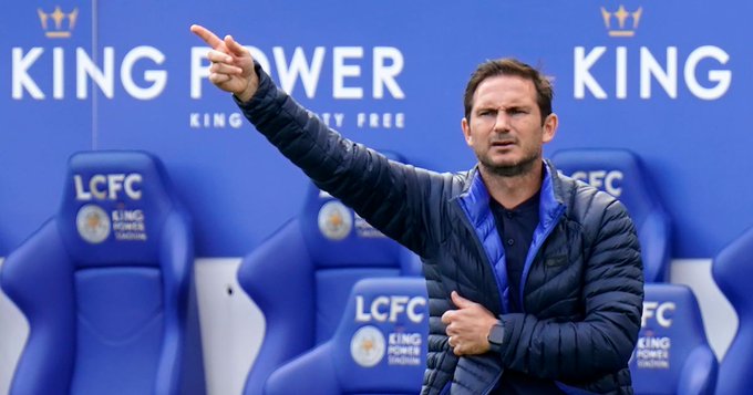 What furious Lampard told Chelsea players after worst 45 minutes of the season