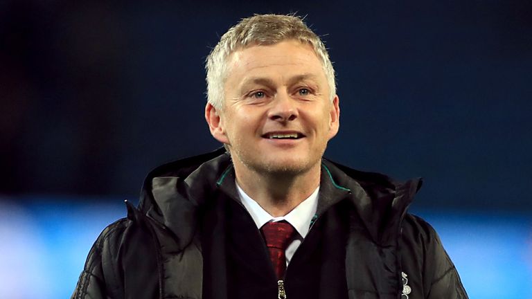 Man Utd players blame Solskjaer for the club’s poor form