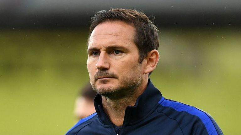 Lampard reacts to Man City escaping Champions League ban in blow to Chelsea