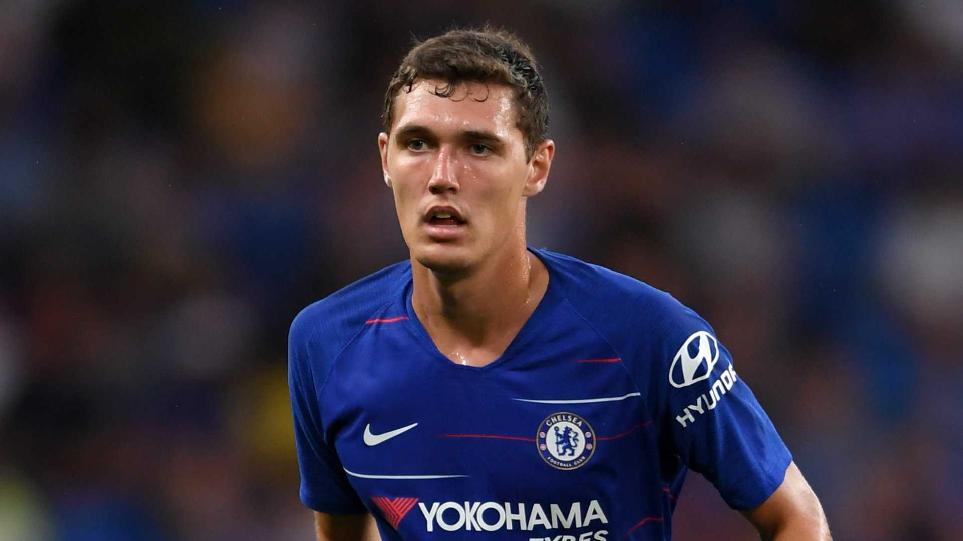 Christensen reveals how Chelsea squad reacted to the signing of Werner and Ziyech