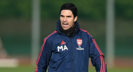 Arteta reveals why he barked orders at Ceballos during Arsenal win over Wolves