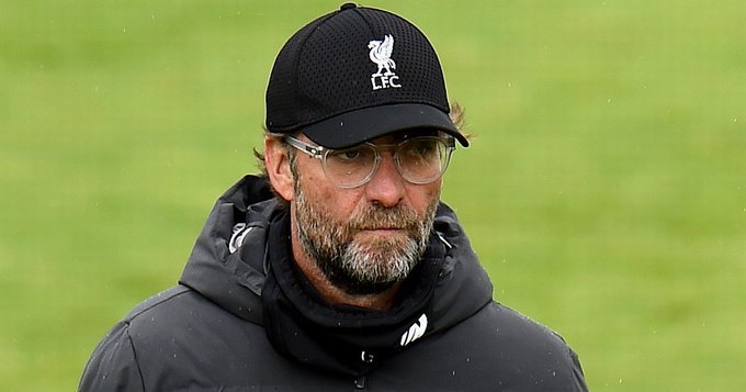 Klopp names the two favourite teams to win the Champions League