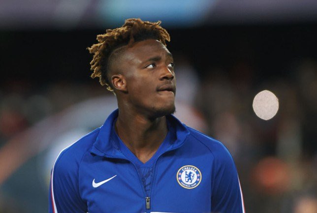 Tammy Abraham demands £130k-a-week deal to stay at Chelsea